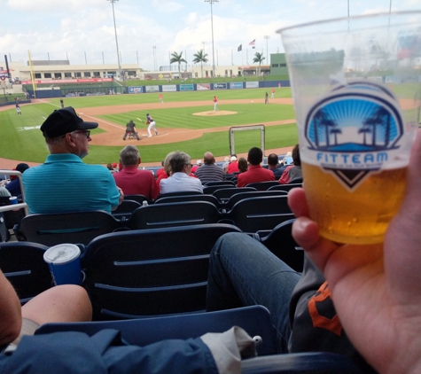 The Ballpark of the Palm Beaches - West Palm Beach, FL