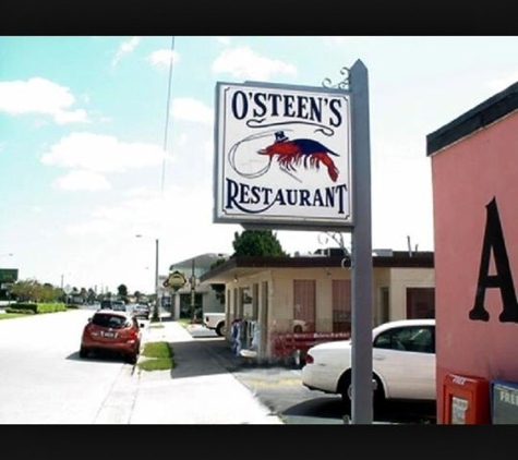 O'Steen's Restaurant - Saint Augustine, FL