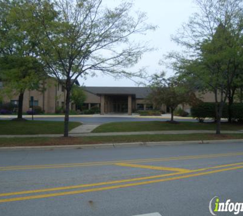 St Daniel the Prophet - Wheaton, IL