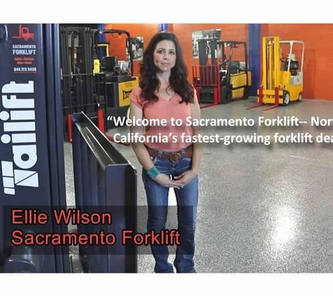 Sacramento Forklift - Sacramento, CA