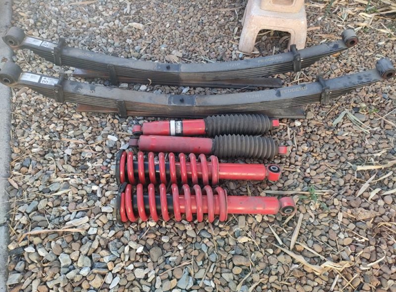 Pedders Suspension - Lawnton, QLD