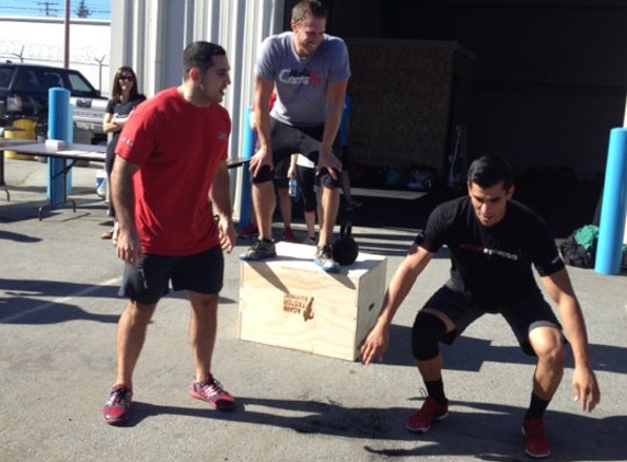 CrossFit - Redwood City, CA