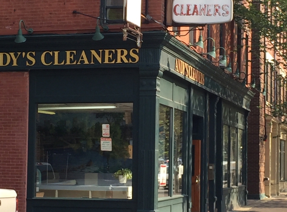 Andy's Cleaners - Boston, MA. Dependable quality