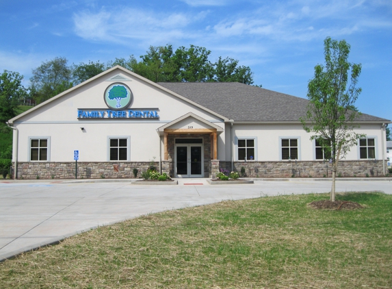 Family Tree Dental - Marietta, OH