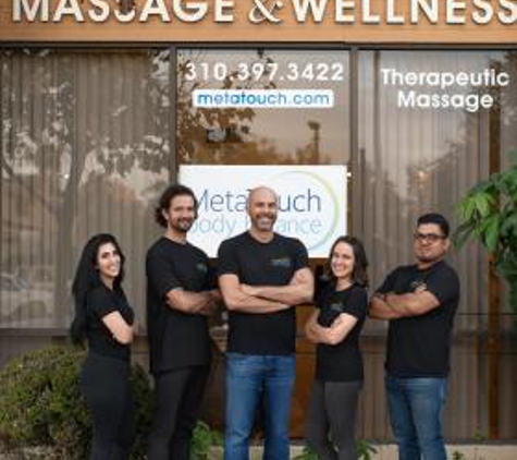 MetaTouch Body Balance - Culver City, CA