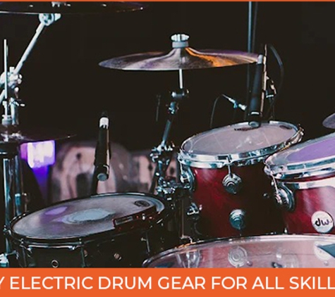 Stix and Tonez - Frankston South, VIC. Quality Electric Drum Gear For All Skill Levels