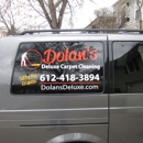 Dolan's Deluxe Carpet Cleaning - Upholstery Cleaners