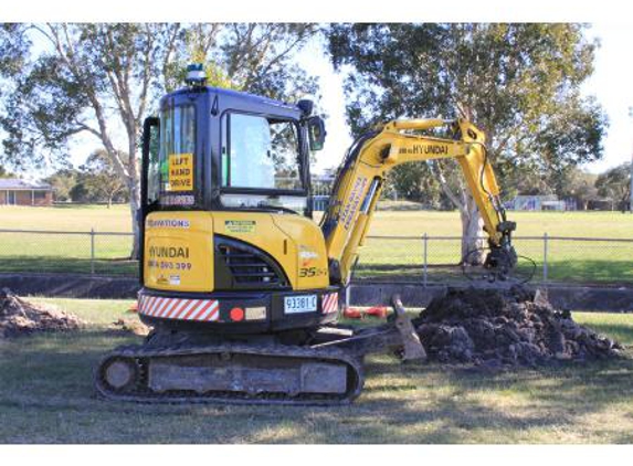 Stan Davies Excavations - Glendale, NSW