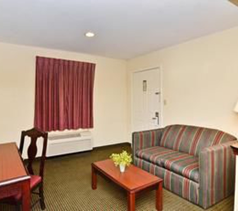 Americas Best Value Inn - Moss Point, MS