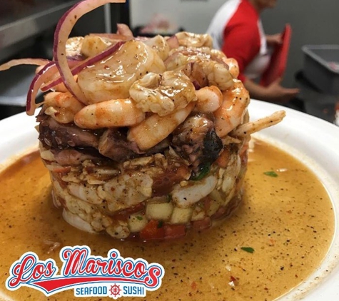 Los Mariscos - Sylmar, CA