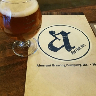 Aberrant Ales - Howell, MI