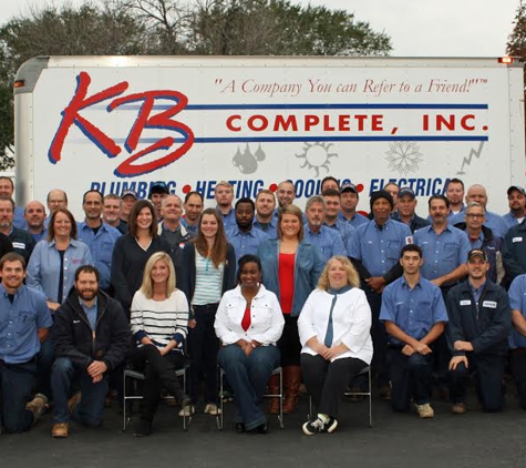 K B Complete Plumbing Heating & Cooling - Mission, KS