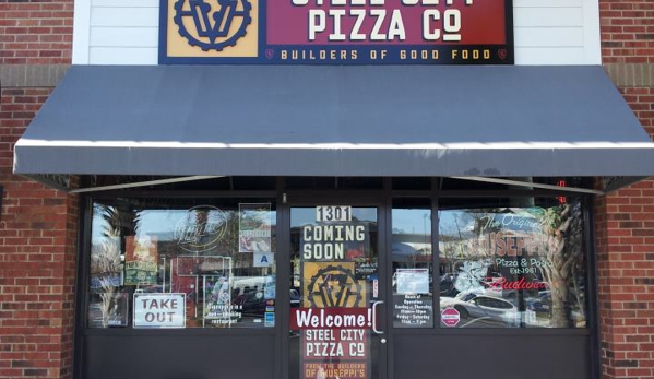 Steel City Pizza Co. - Mount Pleasant, SC