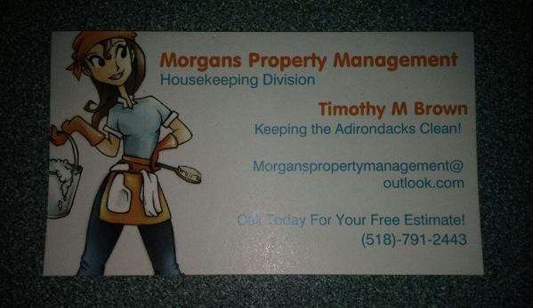 Morgans Property Management & Preservation - Pottersville, NY