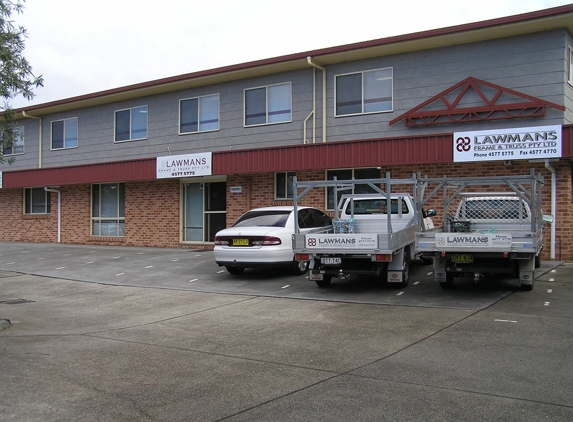 Lawmans Frame & Truss Pty Ltd