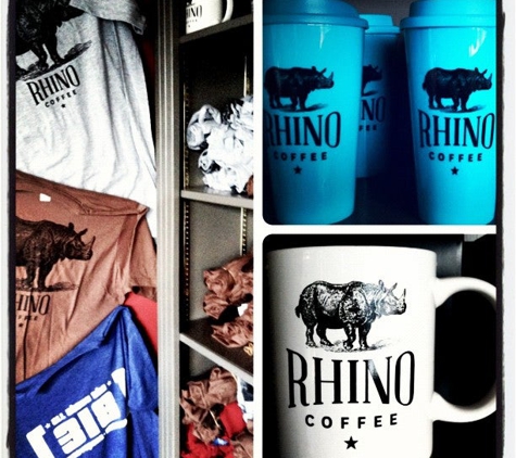 Rhino Coffee - Shreveport, LA