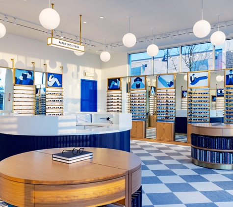 Warby Parker MarketStreet - Lynnfield, MA