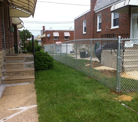 Mayfair Fence Company - Philadelphia, PA