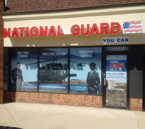 Illinois Army National Guard - Fairview Heights, IL. Illinois ARMY National Guard