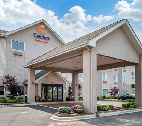 Comfort Suites Columbus West-Hilliard - Columbus, OH