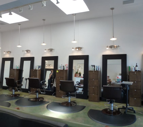 The Cut Salon - Santa Monica, CA