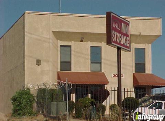 All American Self Storage - Roseville, CA