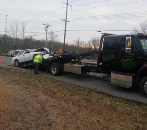 Christy's Towing - Dickson, TN