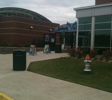 Green Ridge Recreation Center - Roanoke, VA