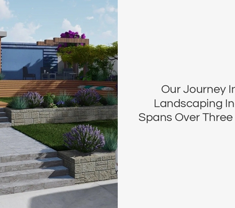 Provincial Pools - North Wollongong, NSW. Our Journey In The Landscaping Industry Spans Over Three Decades