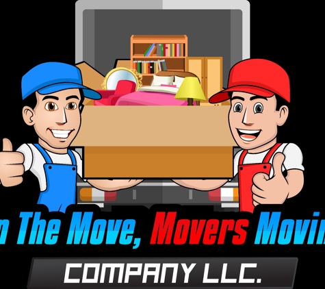 On The Move, Movers Moving Company