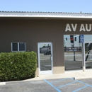 AV Auto Paint - Paint