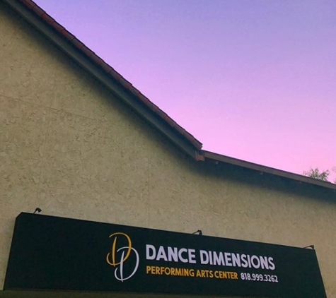 Dance Dimensions Performing Arts Center - Woodland Hills, CA