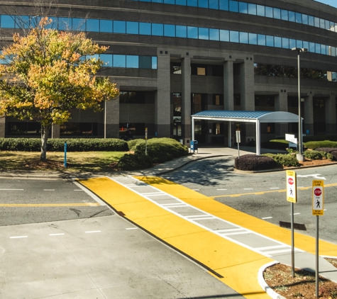 Children's Healthcare of Atlanta Pediatric Surgery - Medical Office Building at Scottish Rite Hospital - Atlanta, GA