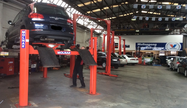 Wollongong Auto Excellence - Wollongong, NSW