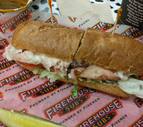 Firehouse Subs - Plano, TX