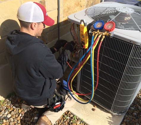 Comfort Boys Air Conditioning and Heating - Boerne, TX