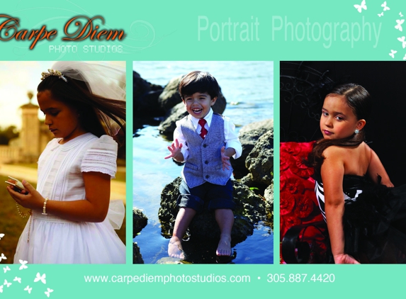 Carpe Diem Photo Studios - Miami, FL