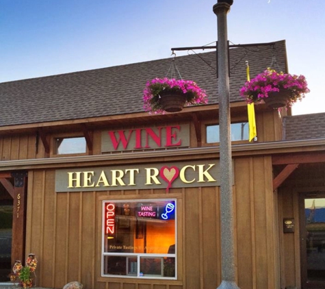 Heart Rock Wines - Bonners Ferry, ID