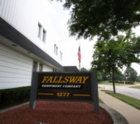 Fallsway Equipment Company - Akron, OH