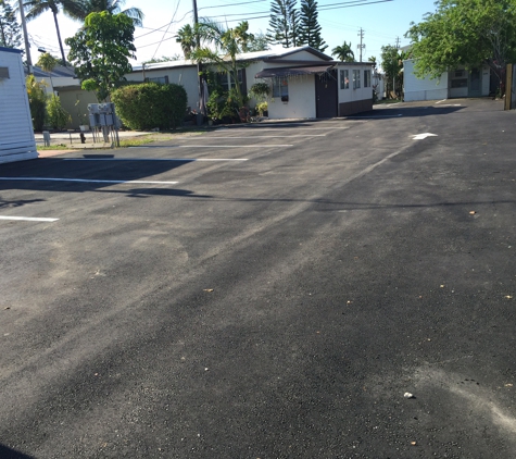 HARDROCK PD LLC - Paving & Drainage