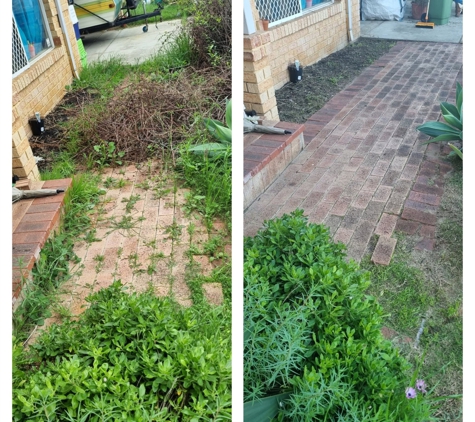 Quin's Groundskeeping - Safety Bay, WA