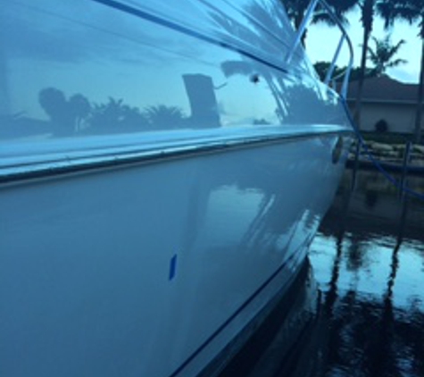 Debbies Boat Detailing - Boca Raton, FL