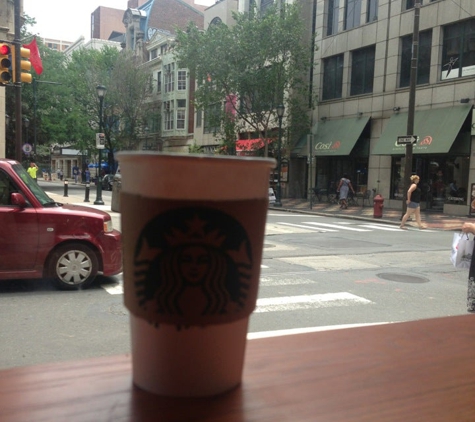 Starbucks Coffee - Philadelphia, PA