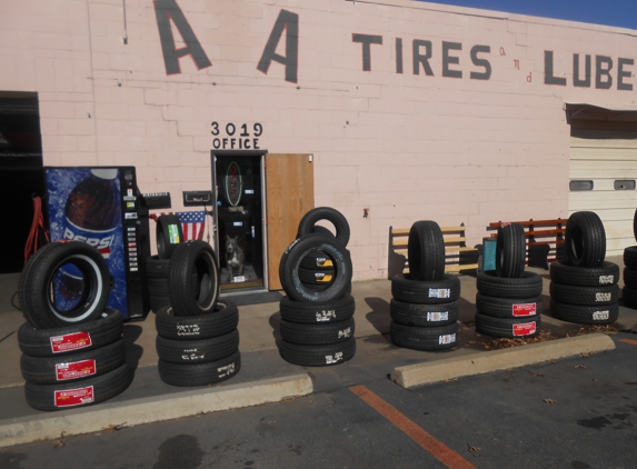 A & A Tire - Fort Smith, AR