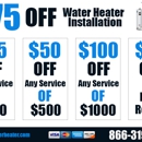 SOS Water Heater - Water Heaters