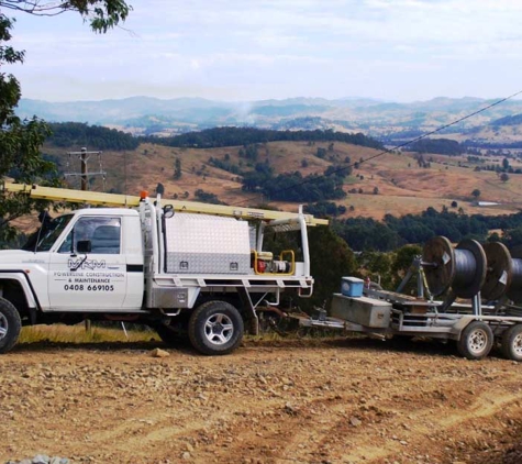 MRM Powerline Constructions & Maintenance - Markwell, NSW
