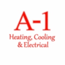 A-1 Heating & Cooling - Air Conditioning Service & Repair
