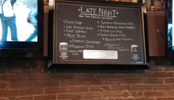 The Brickyard Restaurant & Ale House - Williamsport, PA