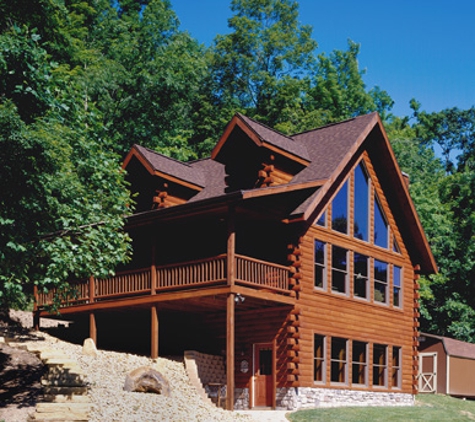 Timberhaven Log Homes - Middleburg, PA