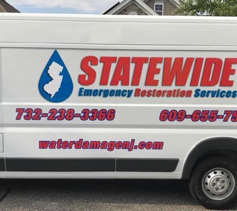 Statewide Emergency Restoration Services - Monroe, NJ